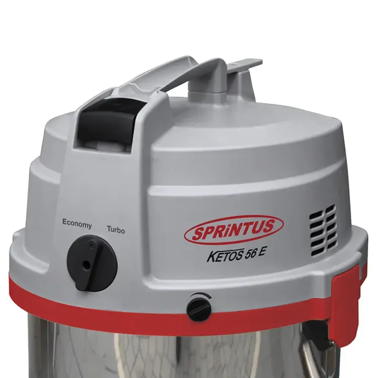 Sprintus Ketos 56/2 E Islak ve Kuru Tip Elektrikli Süpürge 55 Lt - 5