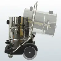 Sprintus Ketos 56/2 E Islak ve Kuru Tip Elektrikli Süpürge 55 Lt - 6