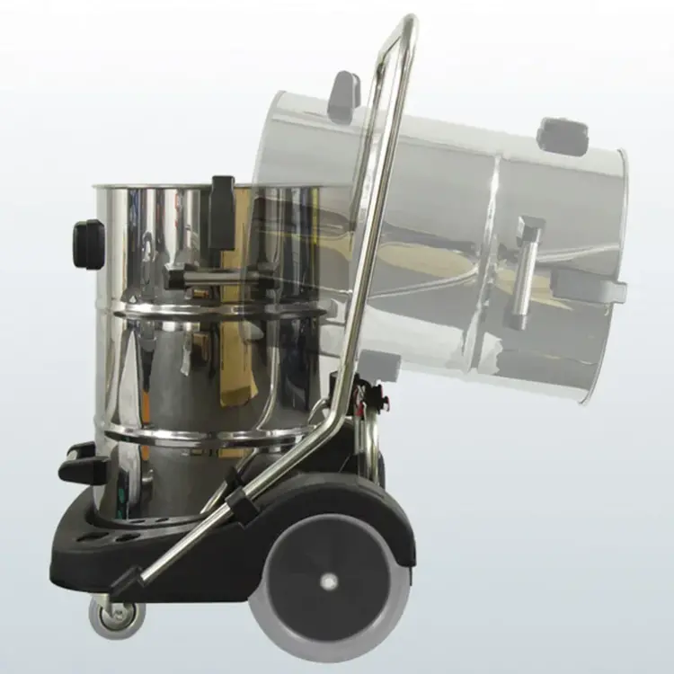 Sprintus Ketos 56/2 E Islak ve Kuru Tip Elektrikli Süpürge 55 Lt - 6