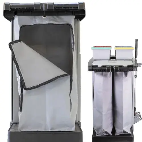 Sprintus MatriX Kilitli Temizlik Arabası - 1