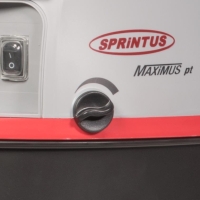 Sprintus Maximus Pt Prizli Profesyonel Kuru Tip Elektrikli Süpürge - 4