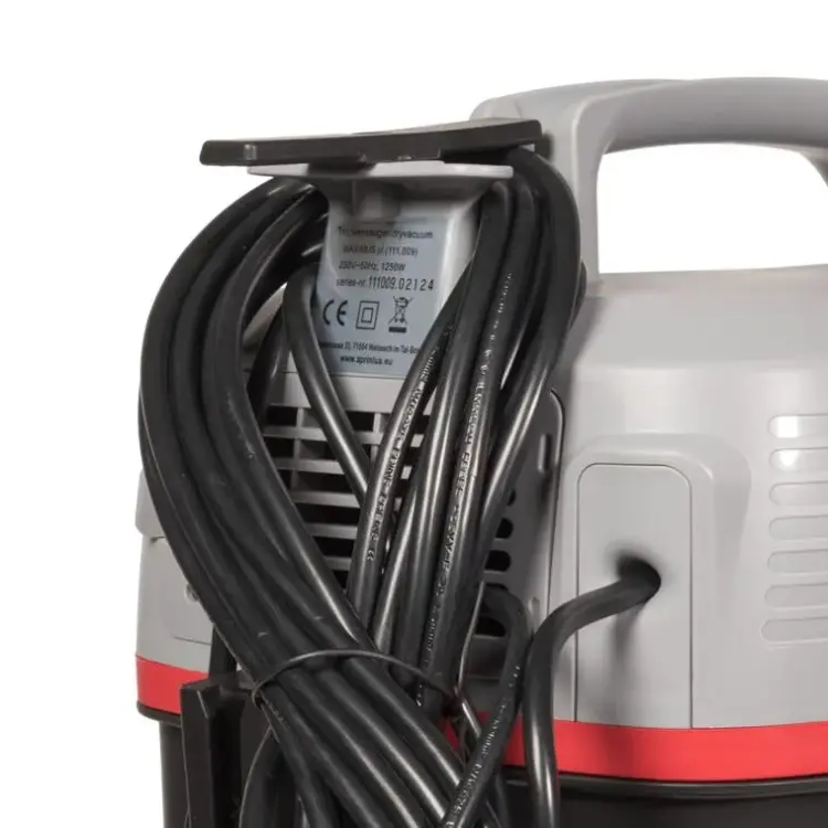 Sprintus Maximus Pt Prizli Profesyonel Kuru Tip Elektrikli Süpürge - 3