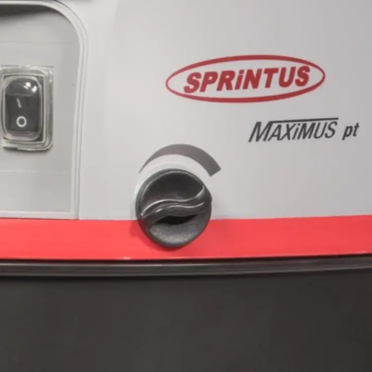 Sprintus Maximus Pt Prizli Profesyonel Kuru Tip Elektrikli Süpürge - 4