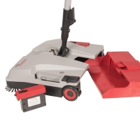 Sprintus Medusa Kuru Tip Akülü Dik Süpürge - 7