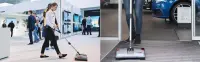 Sprintus Medusa Kuru Tip Akülü Dik Süpürge - 10