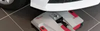 Sprintus Medusa Kuru Tip Akülü Dik Süpürge - 11