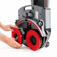 Sprintus MoviX Kompakt Zemin Yıkama Makinesi - 7