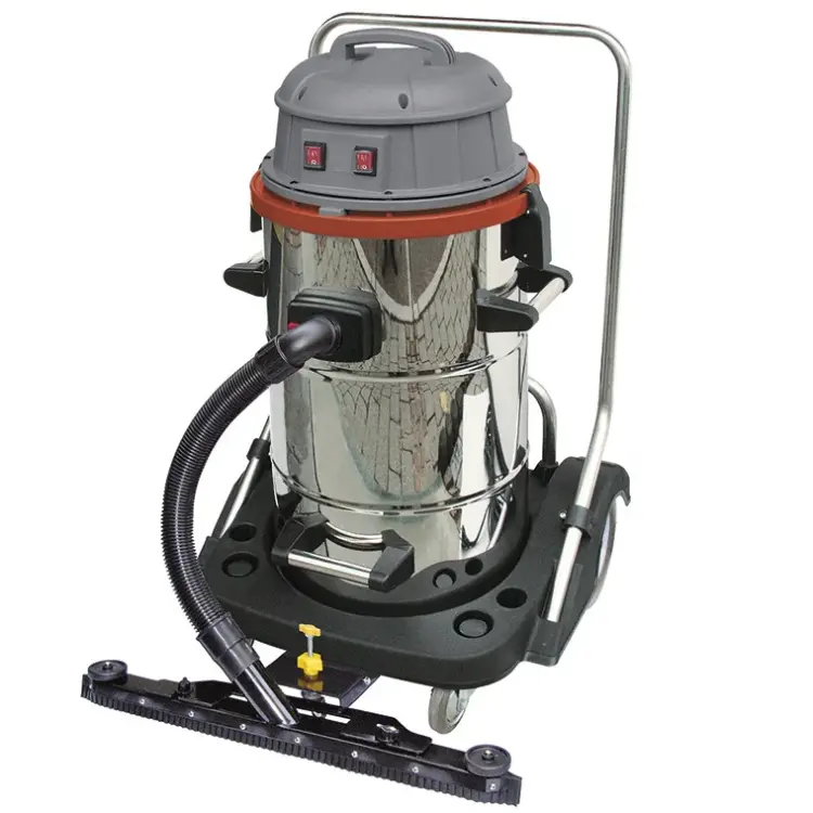 Sprintus N 55/2 E Islak ve Kuru Tip Elektrikli Süpürge 55 Lt - 1