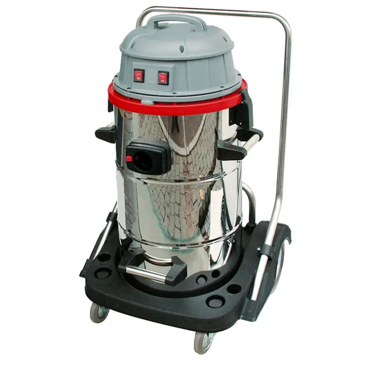 Sprintus N 55/2 E Islak ve Kuru Tip Elektrikli Süpürge 55 Lt - 2