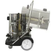 Sprintus N 55/2 E Islak ve Kuru Tip Elektrikli Süpürge 55 Lt - 3