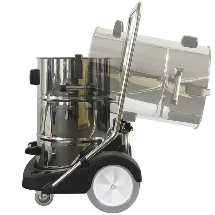Sprintus N 55/2 E Islak ve Kuru Tip Elektrikli Süpürge 55 Lt - 3