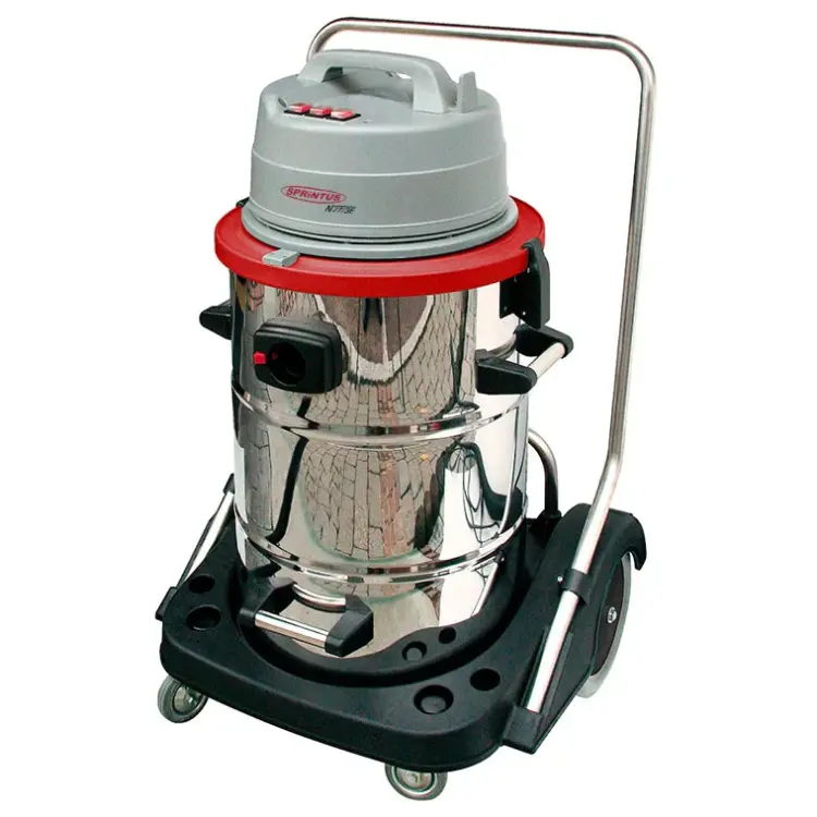 Sprintus N 77/3 E Islak ve Kuru Tip Elektrikli Süpürge 77 Lt - 2