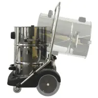 Sprintus N 77/3 E Islak ve Kuru Tip Elektrikli Süpürge 77 Lt - 4