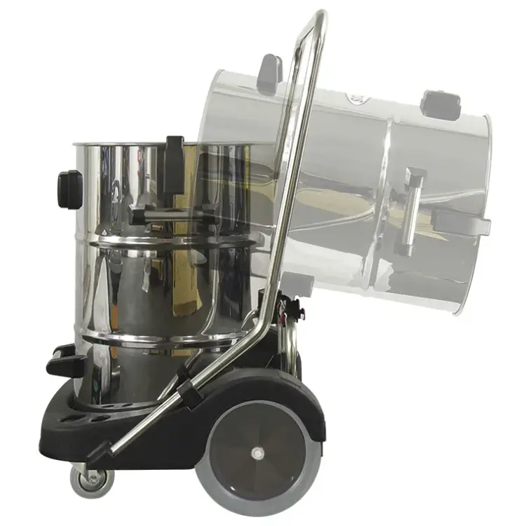 Sprintus N 77/3 E Islak ve Kuru Tip Elektrikli Süpürge 77 Lt - 4