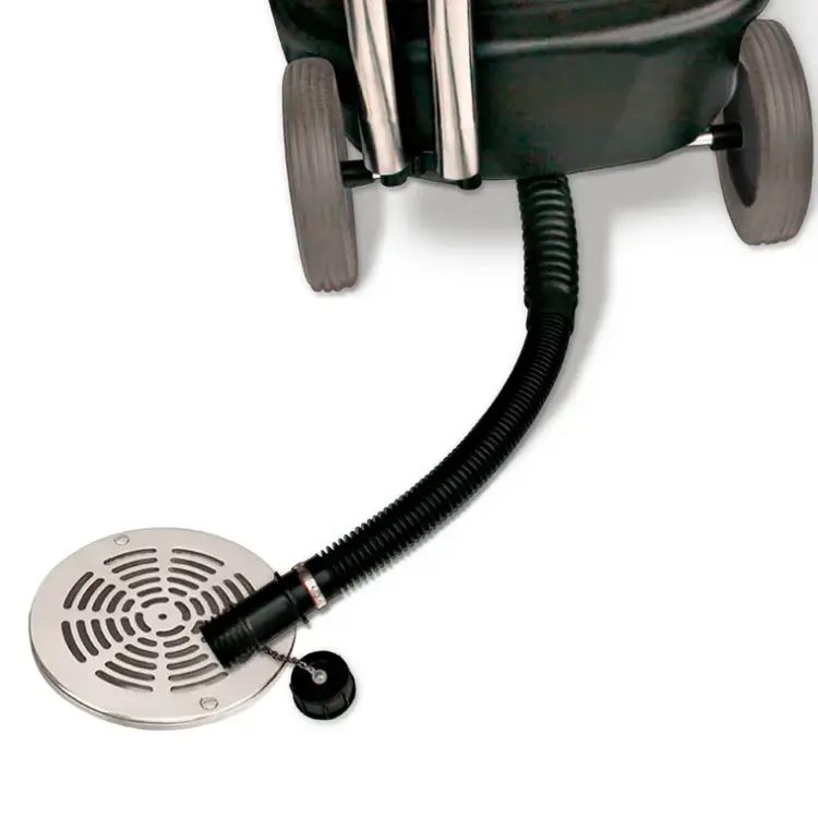 Sprintus N 80/2 K Islak ve Kuru Tip Elektrikli Süpürge 80 Lt - 4