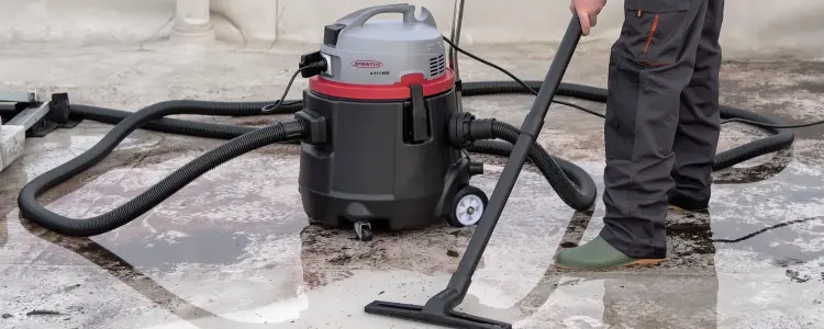 Sprintus N51/1 KPS Tahliye Vakum Pompası - 8