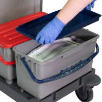 Sprintus Varix Box Kat Arabası Trolley - 5