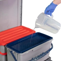 Sprintus Varix Box Kat Arabası Trolley - 6