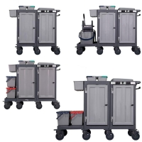 Sprintus Varix Box Kat Arabası Trolley - 11