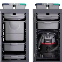 Sprintus Varix Box Kat Arabası Trolley - 15