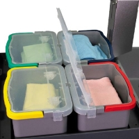 Sprintus Varix Box Kat Arabası Trolley - 16