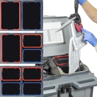 Sprintus Varix Box Kat Arabası Trolley - 4