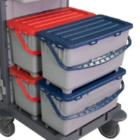 Sprintus Varix Box Kat Arabası Trolley - 8