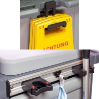 Sprintus Varix Box Kat Arabası Trolley - 10