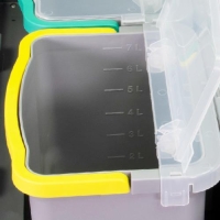 Sprintus Varix Box Kat Arabası Trolley - 17