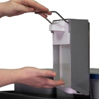 Sprintus Varix Box Kat Arabası Trolley - 18