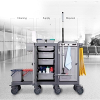 Sprintus Varix Box Kat Arabası Trolley - 20