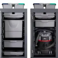 Sprintus Varix Box Kat Arabası Trolley - 15