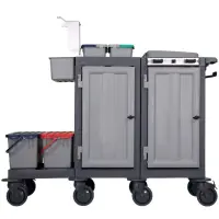 Sprintus Varix Box Kat Arabası Trolley