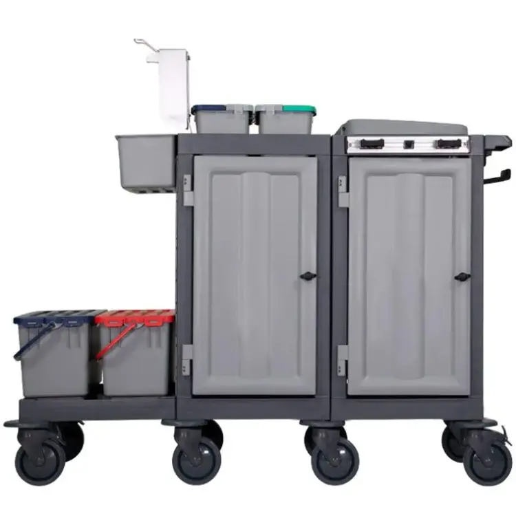 Sprintus Varix Box Kat Arabası Trolley - 1