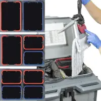 Sprintus Varix Box Kat Arabası Trolley - 4