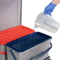 Sprintus Varix Box Kat Arabası Trolley - 6