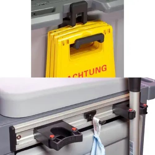 Sprintus Varix Box Kat Arabası Trolley - 10