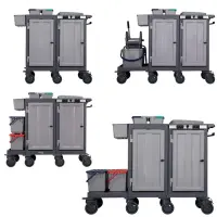 Sprintus Varix Box Kat Arabası Trolley - 11