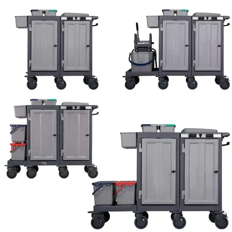 Sprintus Varix Box Kat Arabası Trolley - 11