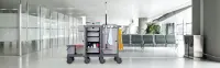 Sprintus Varix Box Kat Arabası Trolley - 12