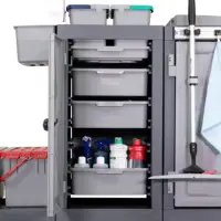 Sprintus Varix Box Kat Arabası Trolley - 14