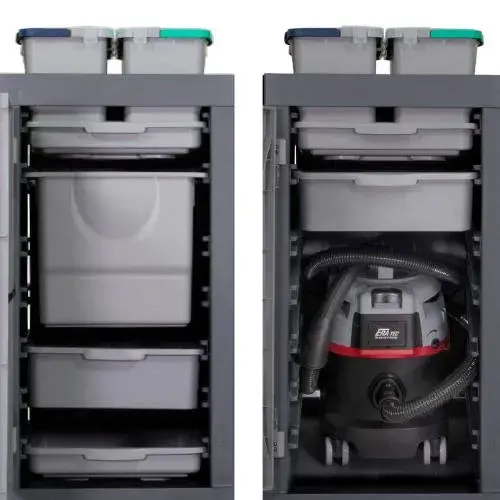 Sprintus Varix Box Kat Arabası Trolley - 15