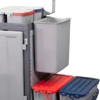Sprintus Varix Box Kat Arabası Trolley - 19