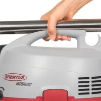 Sprintus Waterking Islak ve Kuru Tip Elektrikli Süpürge - 5