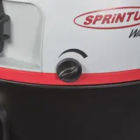 Sprintus Waterking Islak ve Kuru Tip Elektrikli Süpürge - 7