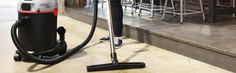 Sprintus Waterking Islak ve Kuru Tip Elektrikli Süpürge - 12