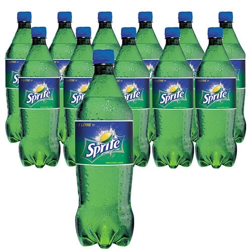 Sprite Gazoz 1 Lt 12 Li