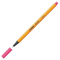 Stabilo Gliss Keçeli Kalem point 88 - Açık Pembe 88/17