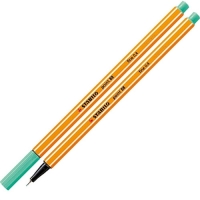 Stabilo Gliss Keçeli Kalem Point 88 - Buz Yeşili 88/13 - 1