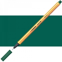 Stabilo Gliss Keçeli Kalem Point 88 - Çam Yeşili 88/53 - Stabilo